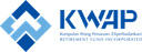 KWAP logo