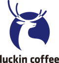 Luckin Coffee logo