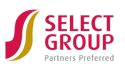 Select Group logo