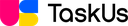 TaskUs logo