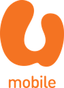 U Mobile logo